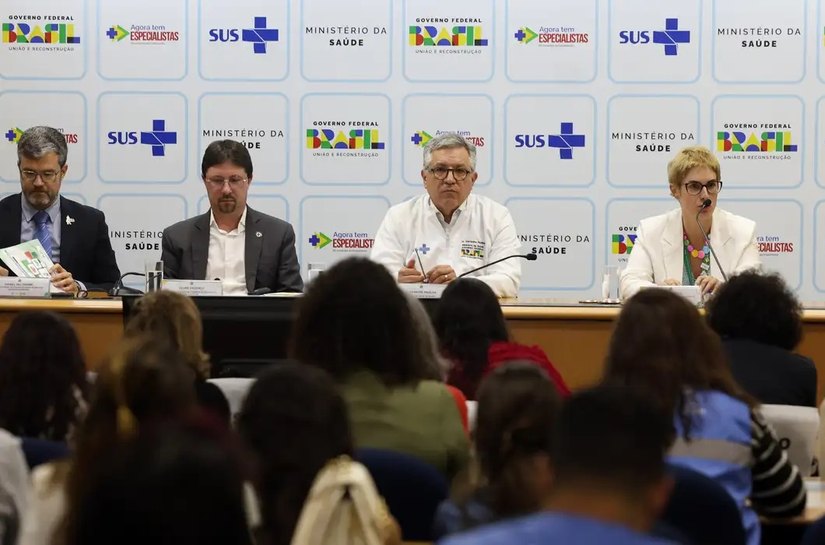 Agora Tem Especialistas lança edital nesta quinta com 1.778 vagas