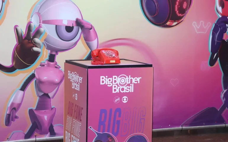 'BBB 25': Big Fone tocará pela primeira vez no sábado, 25