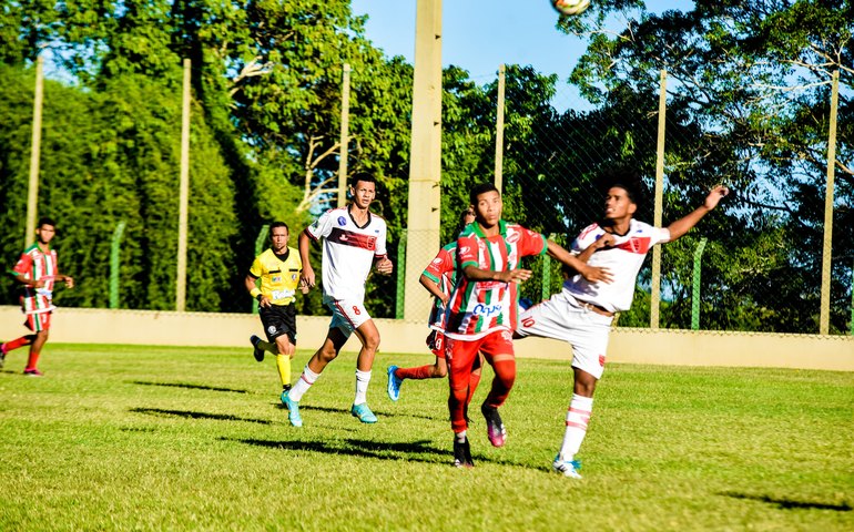 Jogos do Alagoano Sub 17 e música ao vivo vão agitar o Clube do Servidor de Arapiraca