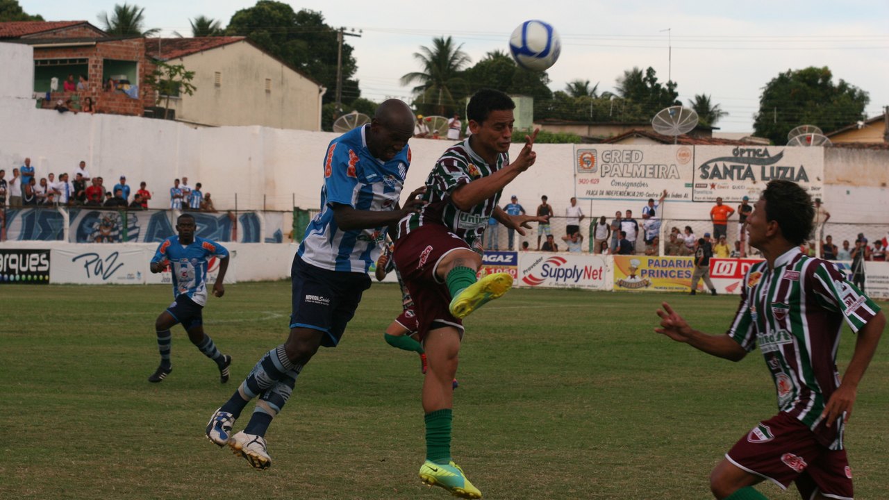 CSE surpreende Coruripe no Gerson Amaral: 1 a 0