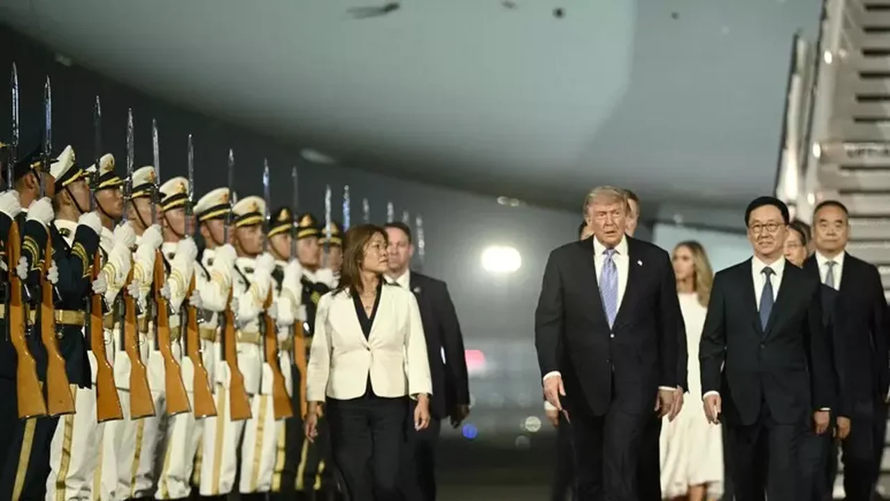 Por que Trump reuniu Musk e grandes CEOs em viagem oficial à China?