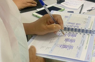 Maceió dispõe de vacinação contra Influenza apenas para 2ª dose de crianças menores de 9 anos