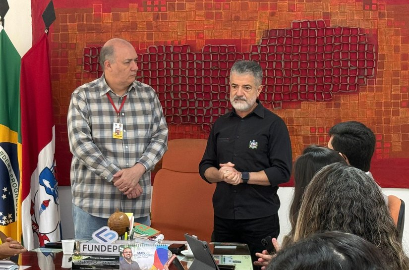 Flávio Saraiva destaca integração entre segurança pública, educação e tecnologia em workshop na Ufal