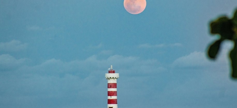 Fim de tarde na praia de Ponta Verde. Foto: Bárbara Wanderley/ Arquivo Secom