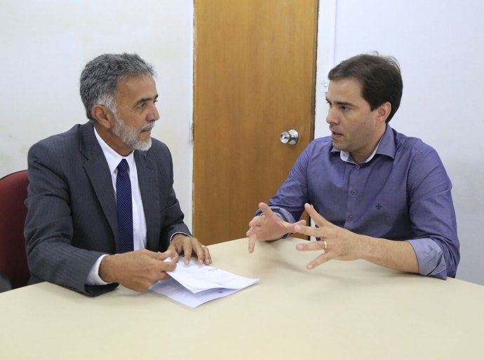 Câmara assina TAC com o MP para adequação do Portal da Transparência
