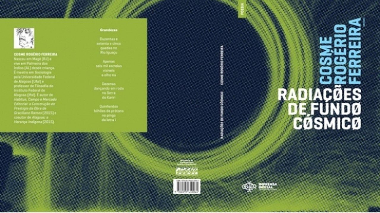 Imprensa Oficial Graciliano Ramos lança novos livros de poesias nesta terça (1º)