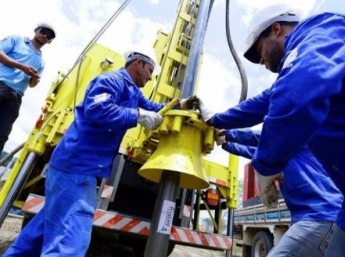 Poços serão perfurados em comunidades de Boca da Mata