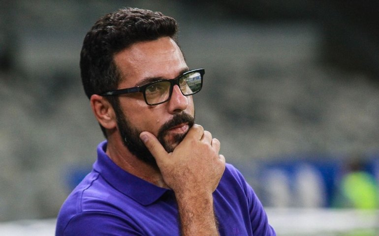 Rodrigo Fonseca é o técnico do CSE para a temporada de 2024