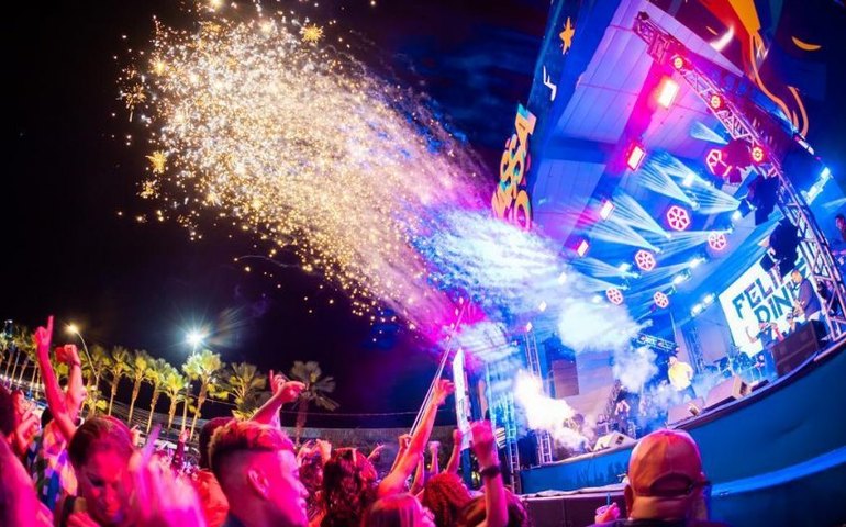 3º dia do Forró no Biu: põe a roupa xadrez para curtir mais seis artistas no São João de Maceió