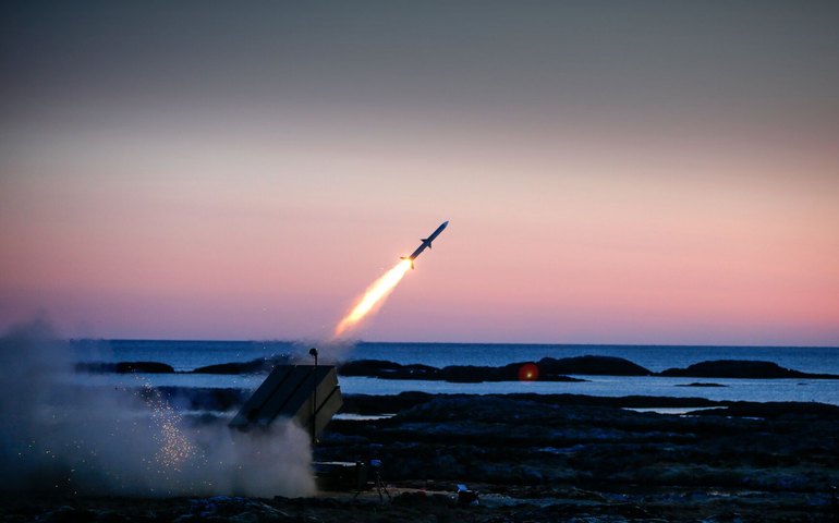 Taiwan assina pacote de defesa de US$ 761 milhões com os EUA para aquisição de NASAMS, diz mídia