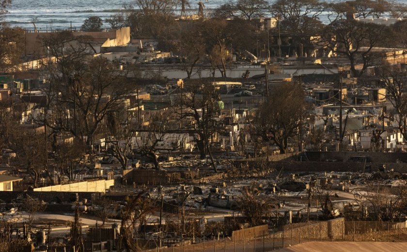 Autoridades temem encontrar diariamente '10 ou 20 corpos' após incêndio no Havaí