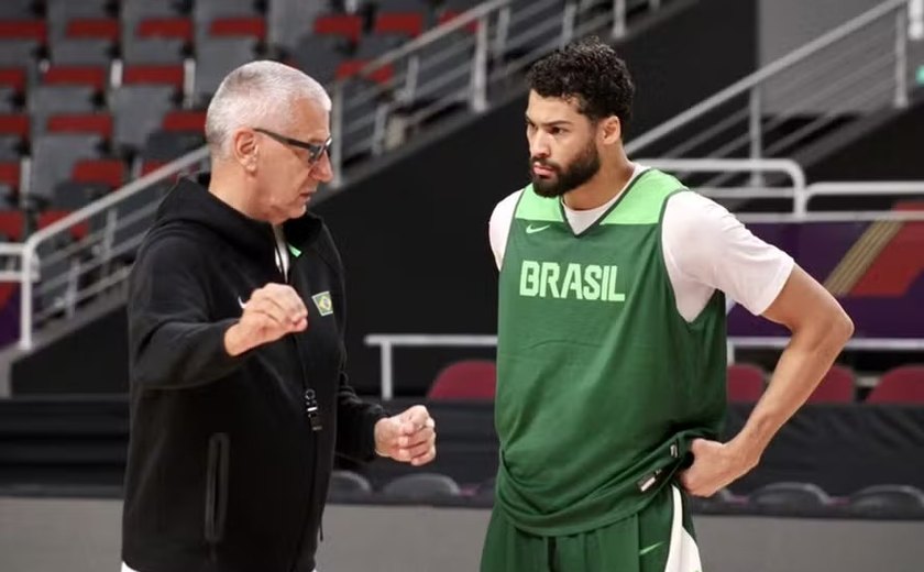 Brasil tem última chance de ir a Paris-2024 no basquete; veja o que é preciso