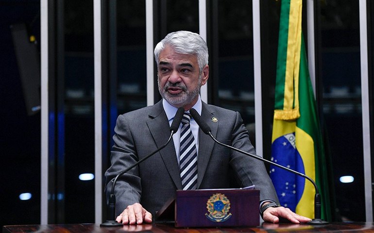 Humberto Costa informa que não há risco de apagão no país