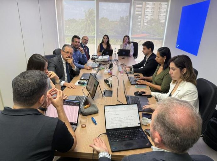 Comitê Executivo do PNTP inicia reunião preparatória em Alagoas
