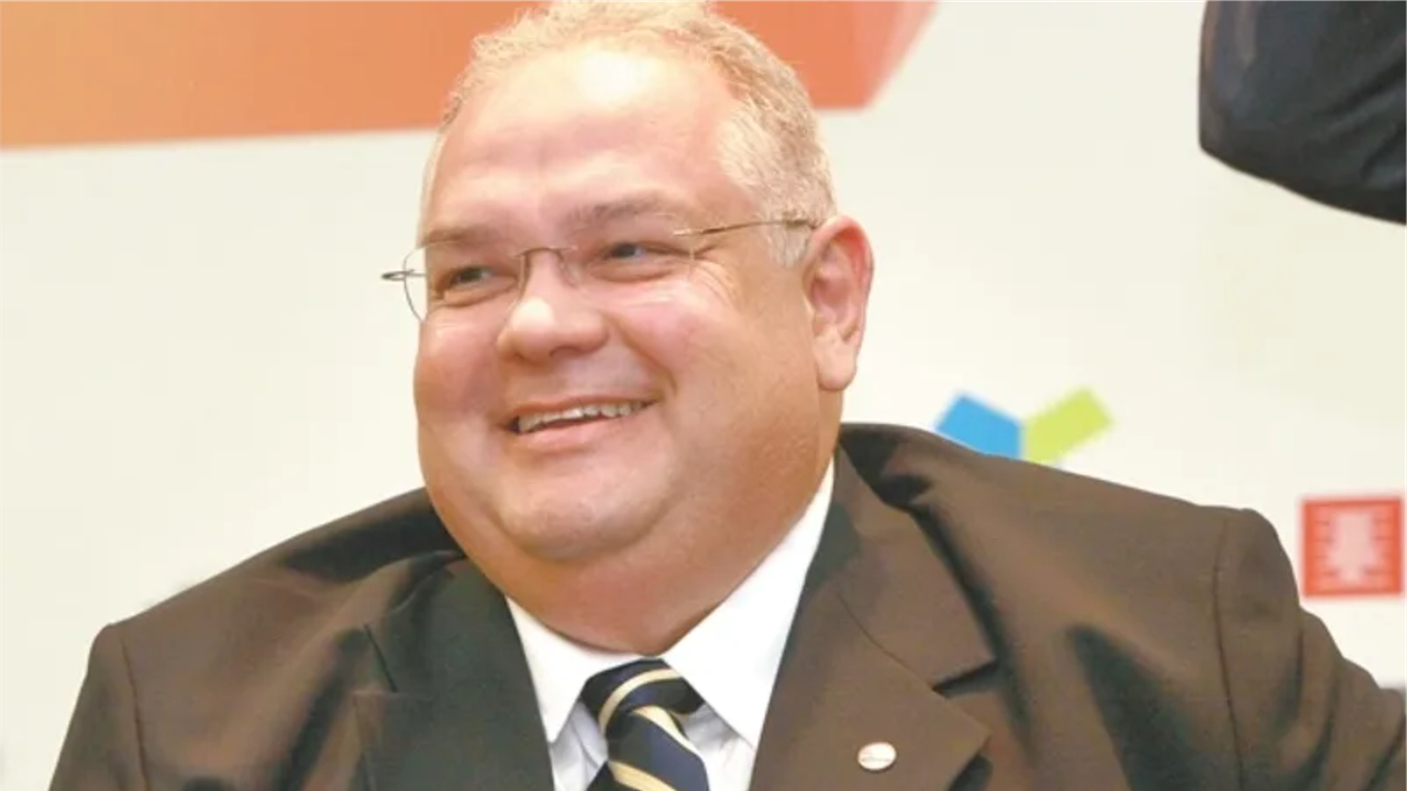 Promulgada lei que institui a comenda Omar Coelho de Mello
