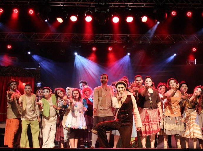 Espetáculo musical em Arapiraca retrata nascimento de Jesus neste domingo
