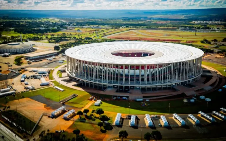 Supercopa Rei será decidida em Brasília em 1º de fevereiro