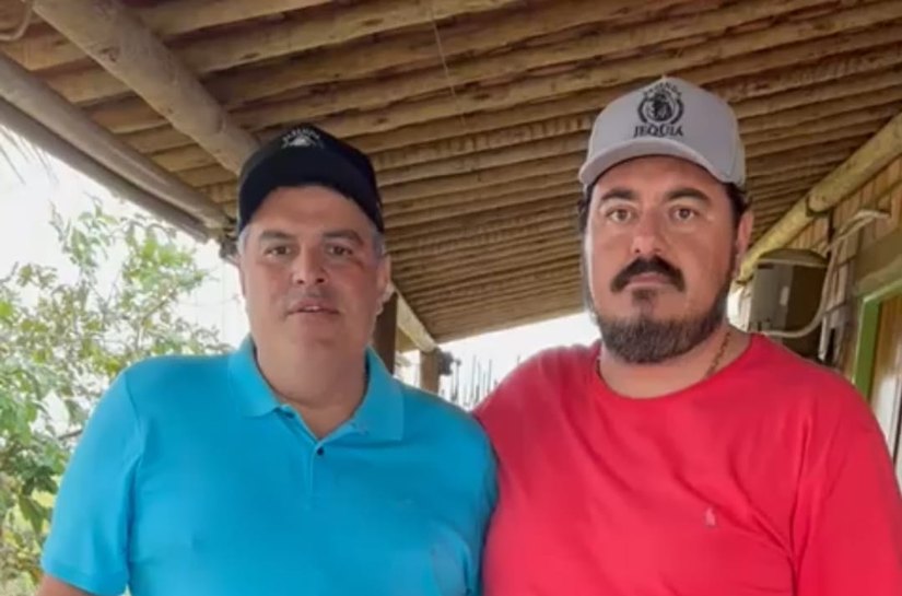 Presidente da Câmara de Mata Grande, Antoniel Brandão declara apoio a Samyr Malta