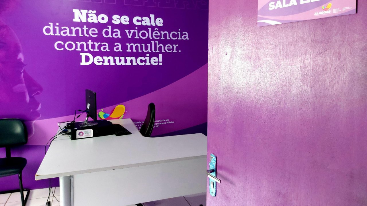 Parceria entre a Semudh e SSP trazem mais segurança, respeito e humanização às mulheres alagoanas