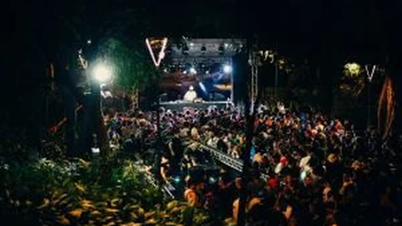 Batidas de hip hop e trap ocupam o Parque Municipal com shows gratuitos neste sábado