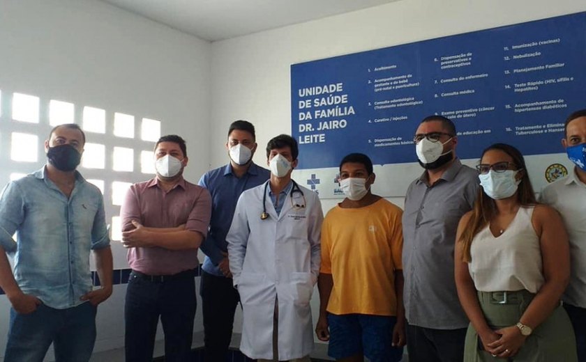 Penedo é a primeira cidade do Brasil a utilizar o Conect SUS