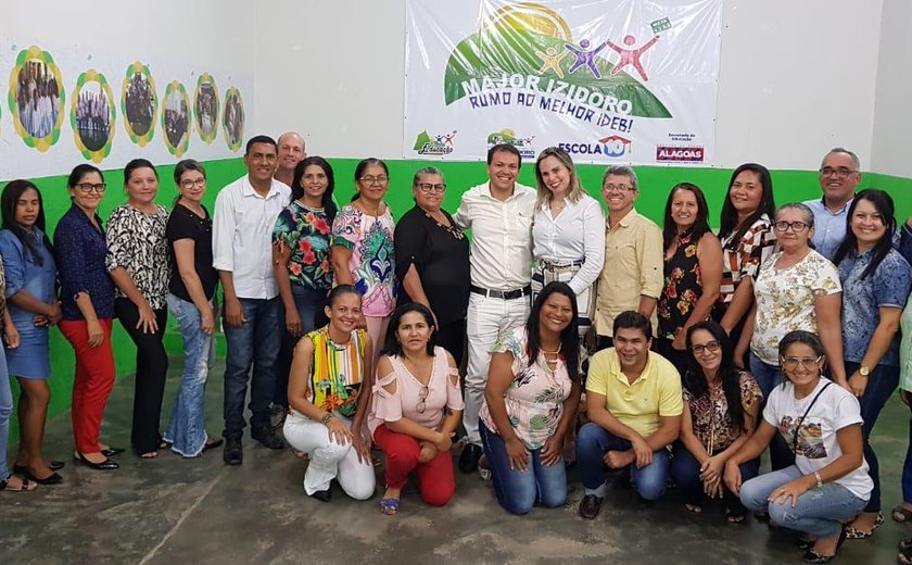 Major Isidoro: Defensoria Pública apresenta projeto de educação em direitos para crianças de escolas públicas