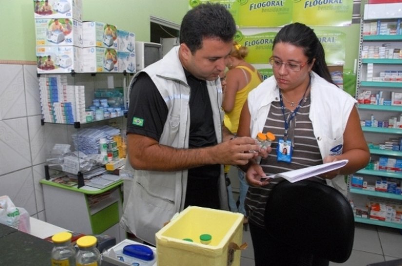 Saúde capacitará técnicos em estrutura de Vigilâncias Sanitárias Municipais