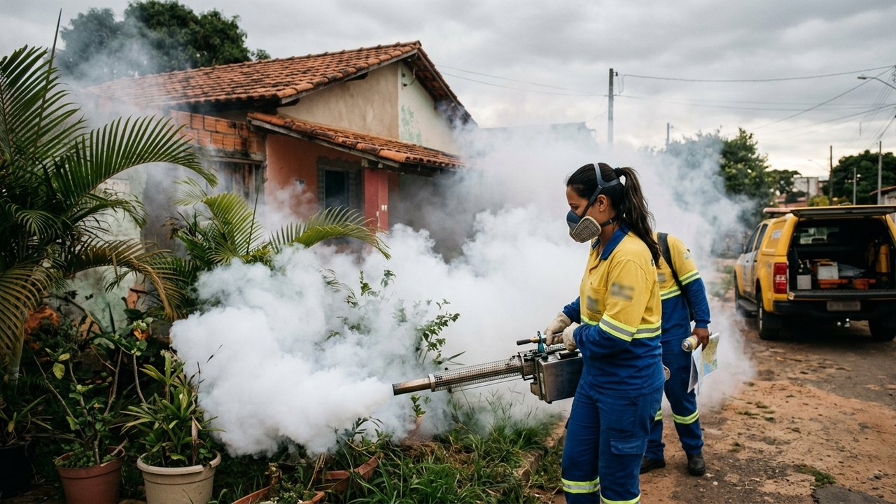 Homem morre após contrair febre amarela em São Paulo; estado confirma outros dois casos