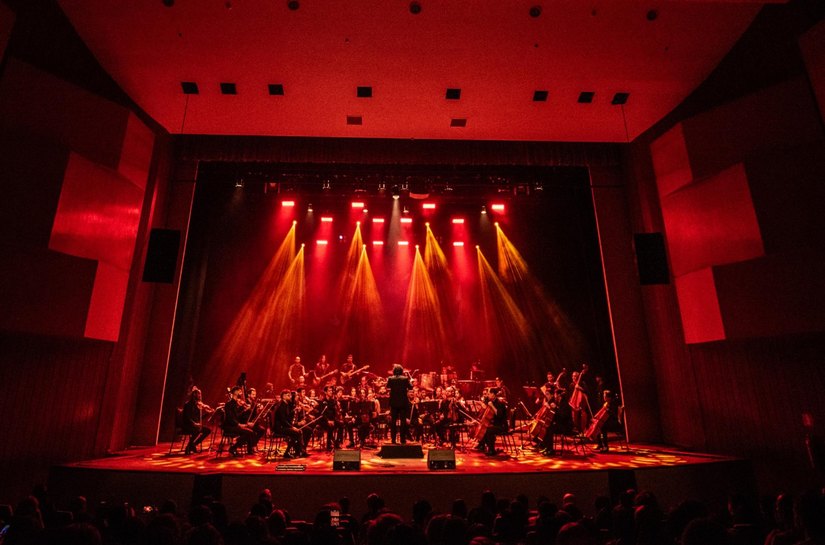 Orquestra Filarmônica de Alagoas abre temporada 2026 com concerto dedicado às trilhas do cinema