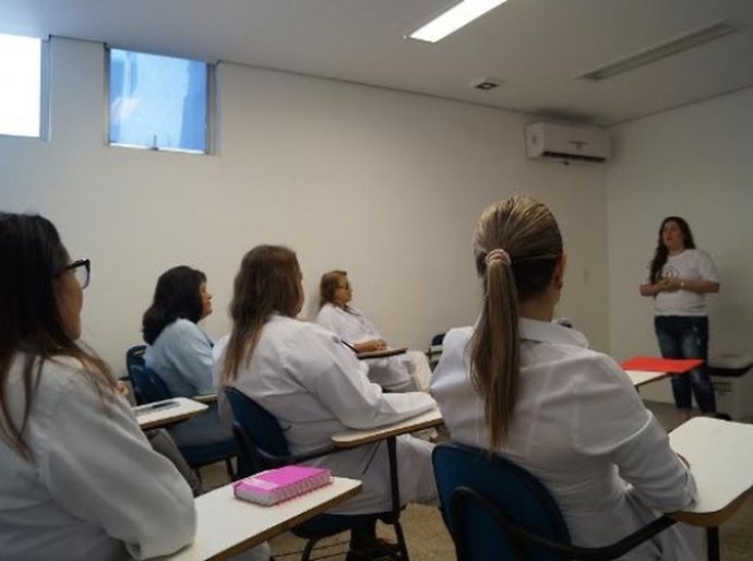 HGE adere ao Janeiro Branco, de conscientização à saúde mental