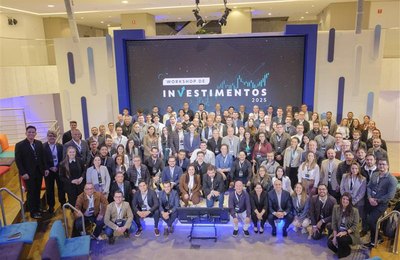 Atendimento e excelência: Sicoob realiza workshop de investimentos para lideranças em São Paulo