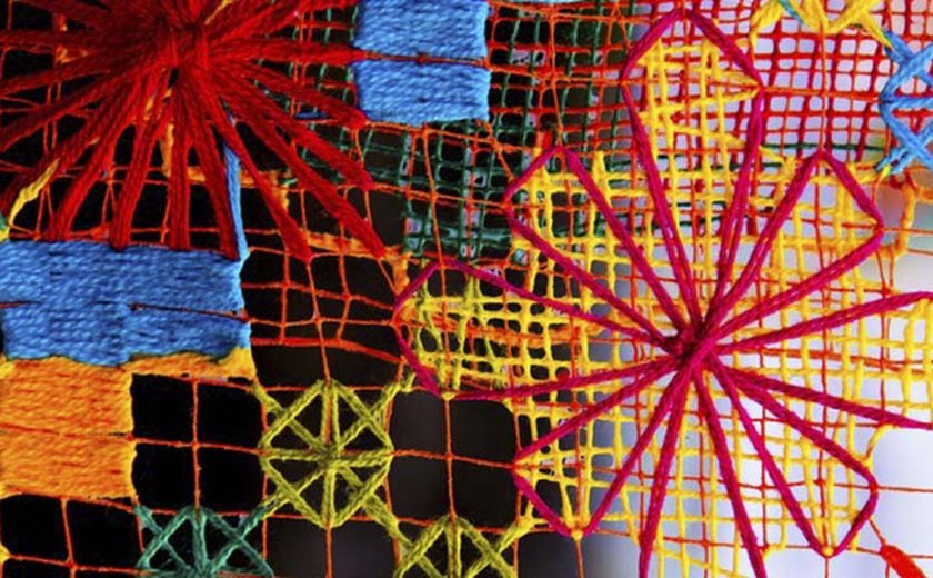 Artesãs do Instituto Bordado Filé expõem produtos na 27ª Craft Design