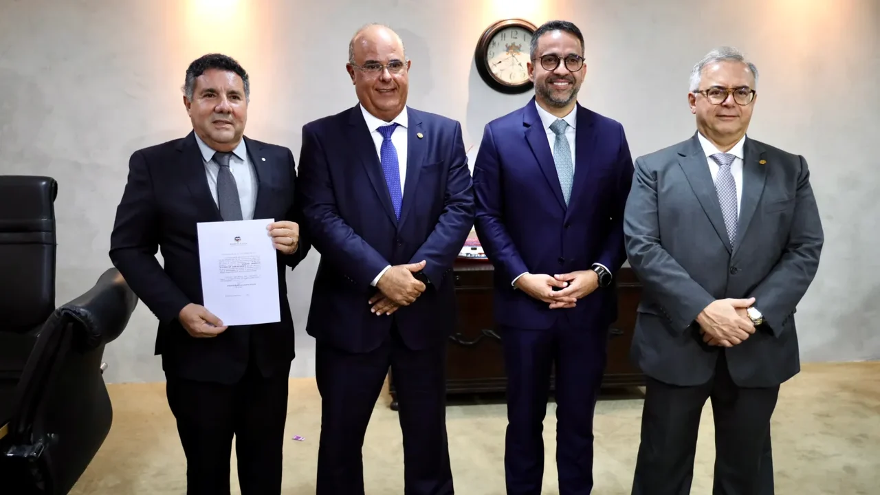 PGJ Márcio Roberto no TJ-AL: Qual a novidade de 2024?