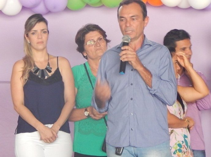 Secretaria de Saúde Anadia lança projeto 'Viva a vida mais saudável'