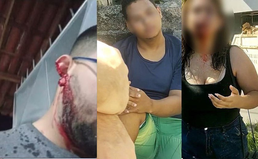 Ladrões acionam “Modo Zumbi” em Alagoas