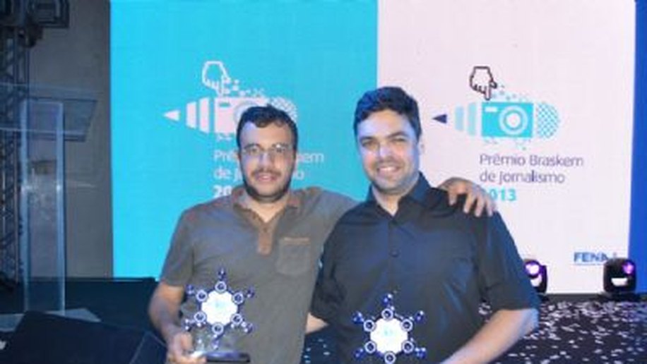 Rádio Difusora é tri campeã no Prêmio Braskem de Jornalismo