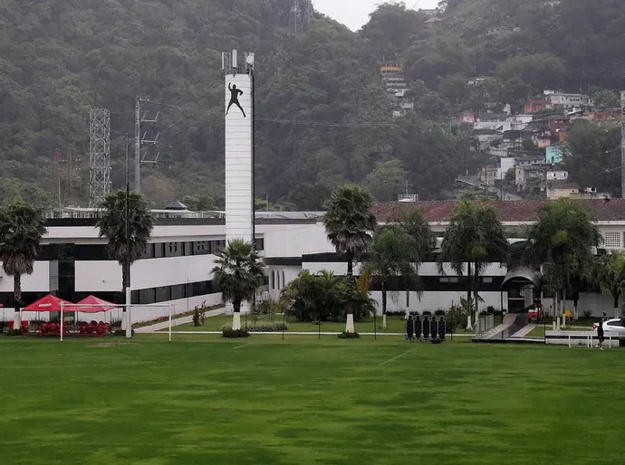 Governo federal autoriza leilão de terreno do CT Rei Pelé, do Santos