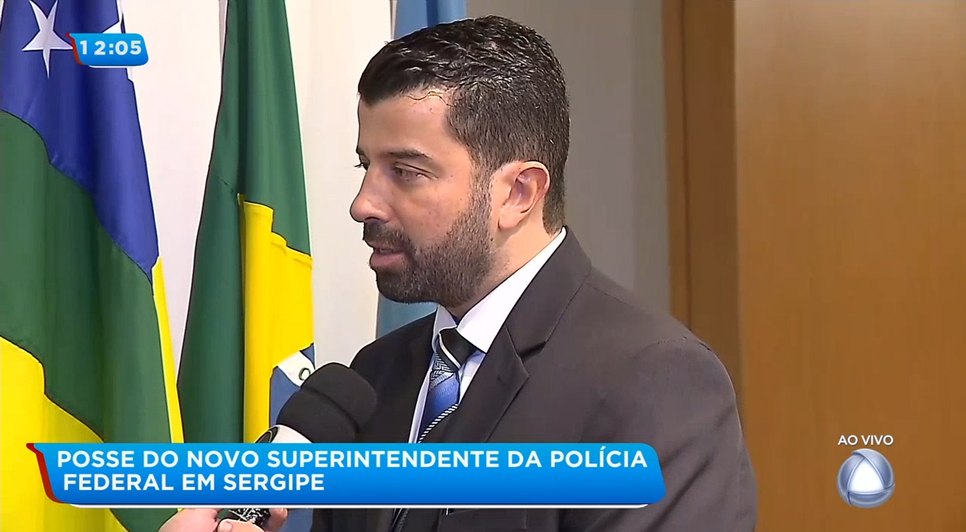 Superintendente PF