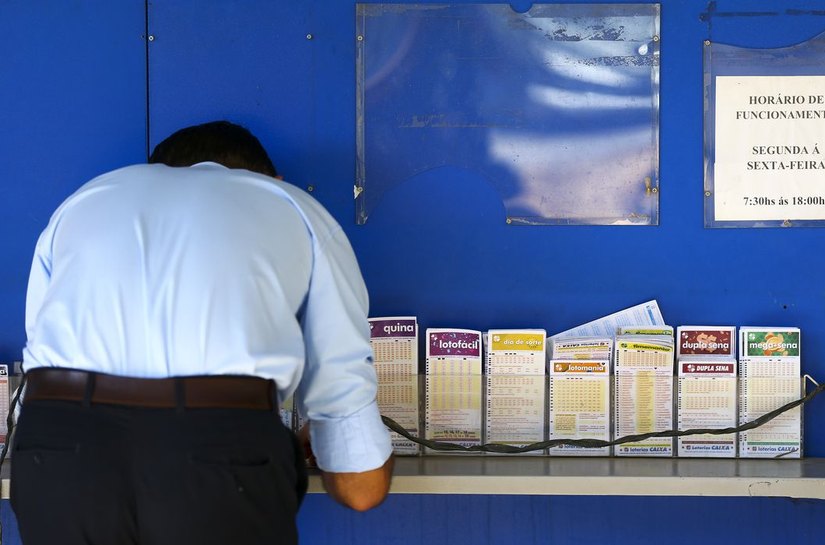 Preços das apostas das Loterias Caixa aumentam a partir desta quarta