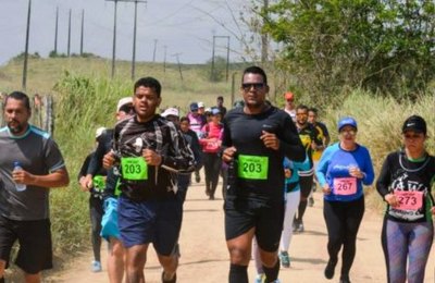 Murici sedia Desafio Trail Run etapa Festa da Natureza com 600 participantes