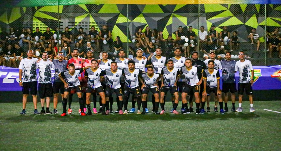 Piratas da Bola vence por 3 a 2 e conquista o seu primeiro título da elite do Fut 7 alagoano