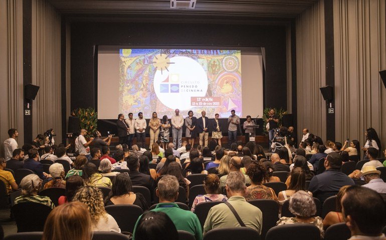Circuito Penedo de Cinema celebra encontro entre a cidade, a arte e o audiovisual