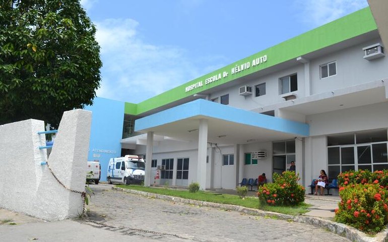 Hospital Escola Dr. Helvio Auto alerta sobre tentativa de golpes contra familiares de internos