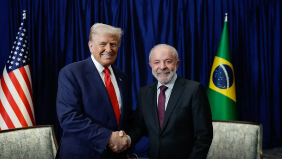 Lula conversa com Trump e pede mudanças em Conselho da Paz