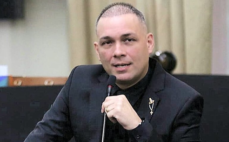 Dudu Ronalsa volta a pedir punição contra atos de intolerância religiosa