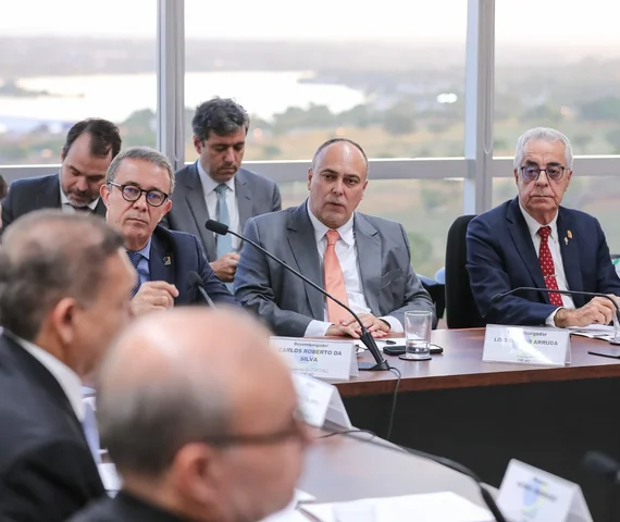 Presidente do TRE/AL participa de reunião no TSE sobre prioridades para o segundo turno