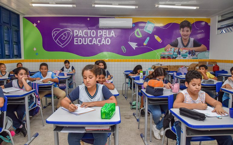 Coruripe fica em segundo no Índice de Qualidade Educacional de Alagoas