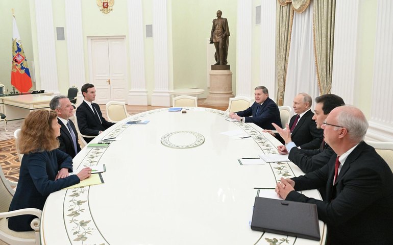 'O que a gente pode ter certeza desse encontro de hoje é que Putin não vai recuar', diz analista