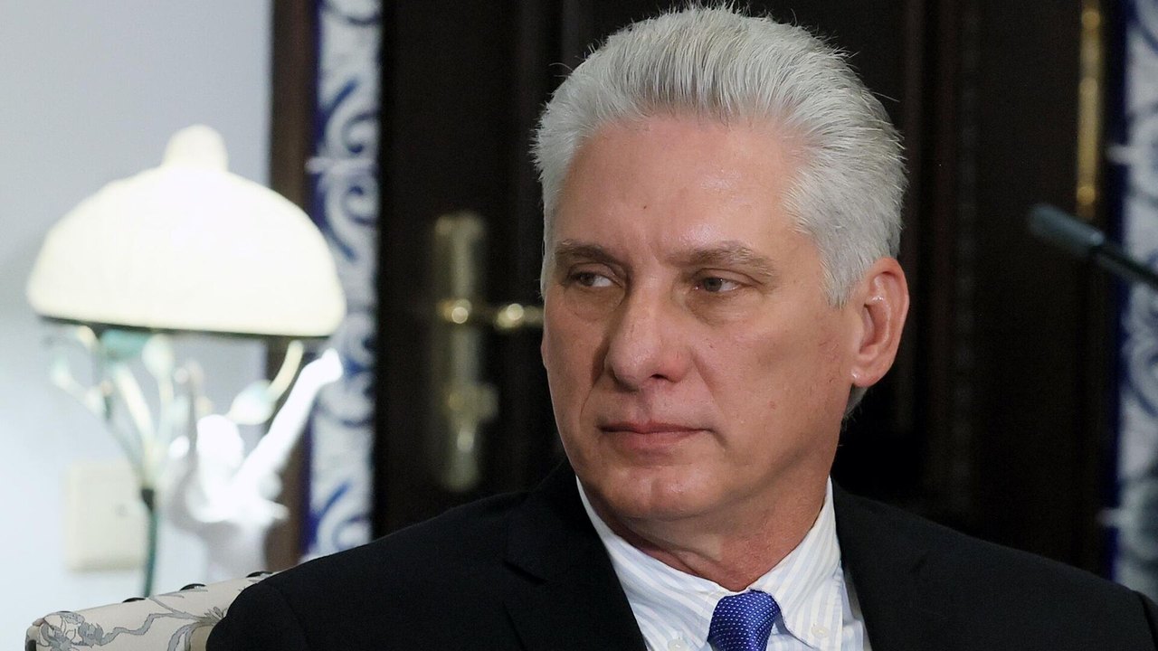 'Será uma honra', diz presidente cubano sobre estar na Praça Vermelha para celebrar o Dia da Vitória