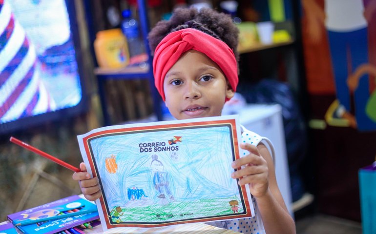 Secretaria da Primeira Infância realiza mil atendimentos durante a 11ª Bienal do Livro de Alagoas